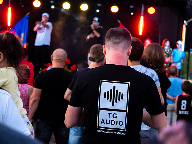 TG Audio Bács-Kiskun megye