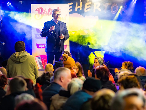 Disznótor Kunfehértón - TG Audio