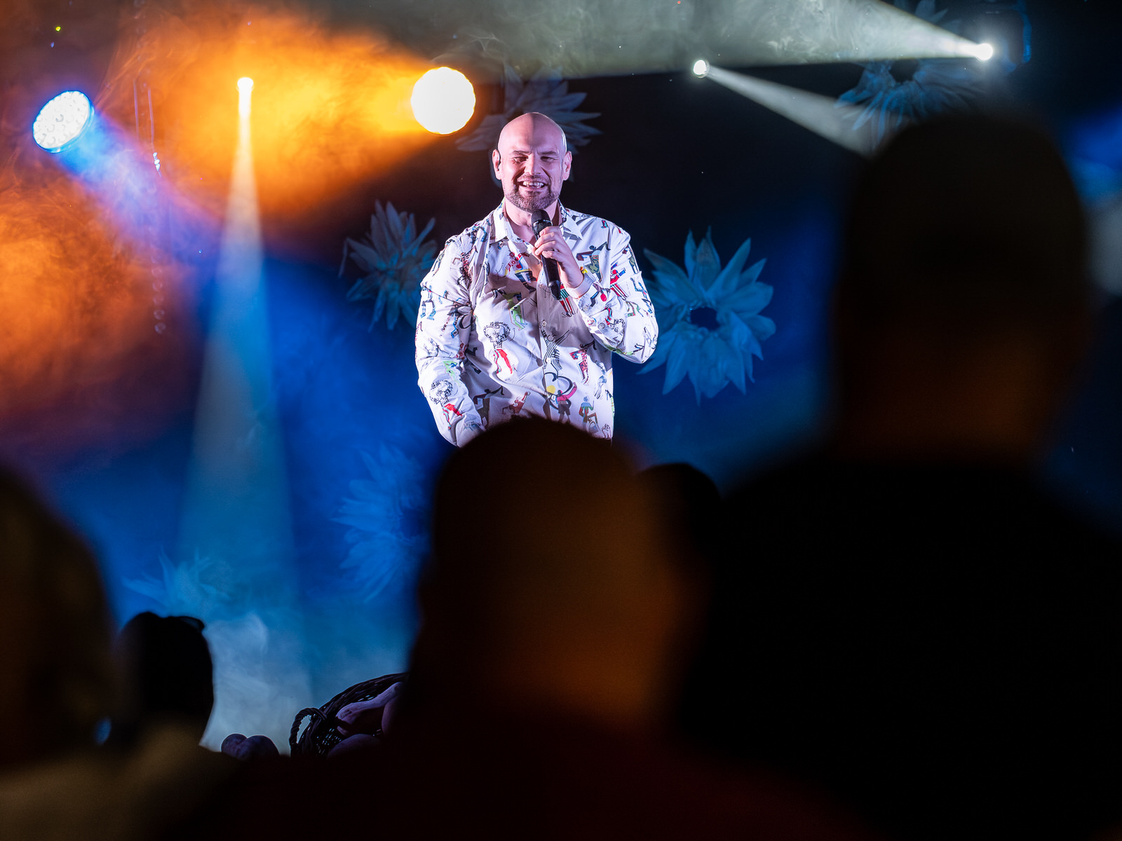 Kocsis Tibor fellépése