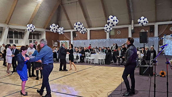 Kiskunhalasi Bibó István Gimnázium szalagavató - TG Audio