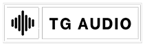 TG Audio hangtechnika hangosítás és rendezvénytechnika logo