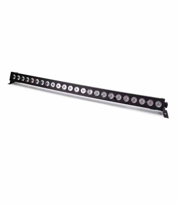 60W LED Bar lámpa, fénytechnika bérlés - TG Audio